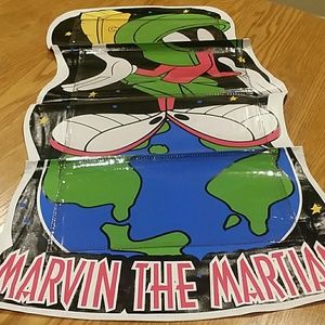 Looney tunes Marvin the Martian hanging organizer
